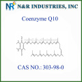 303-98-0 96% ~ 102% Ubichinolpulver / reduziertes Coenzym q10 / reduziertes Coenzym Ubichinol